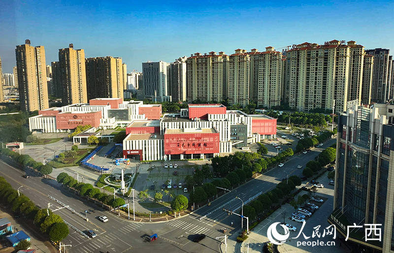 首个全国科普月八桂科普大行动百色活动启动