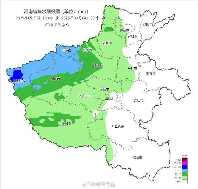 最低气温18℃！今夜起，河南部分地区中到大雨，局部暴雨并伴有短时强降水+雷暴大风