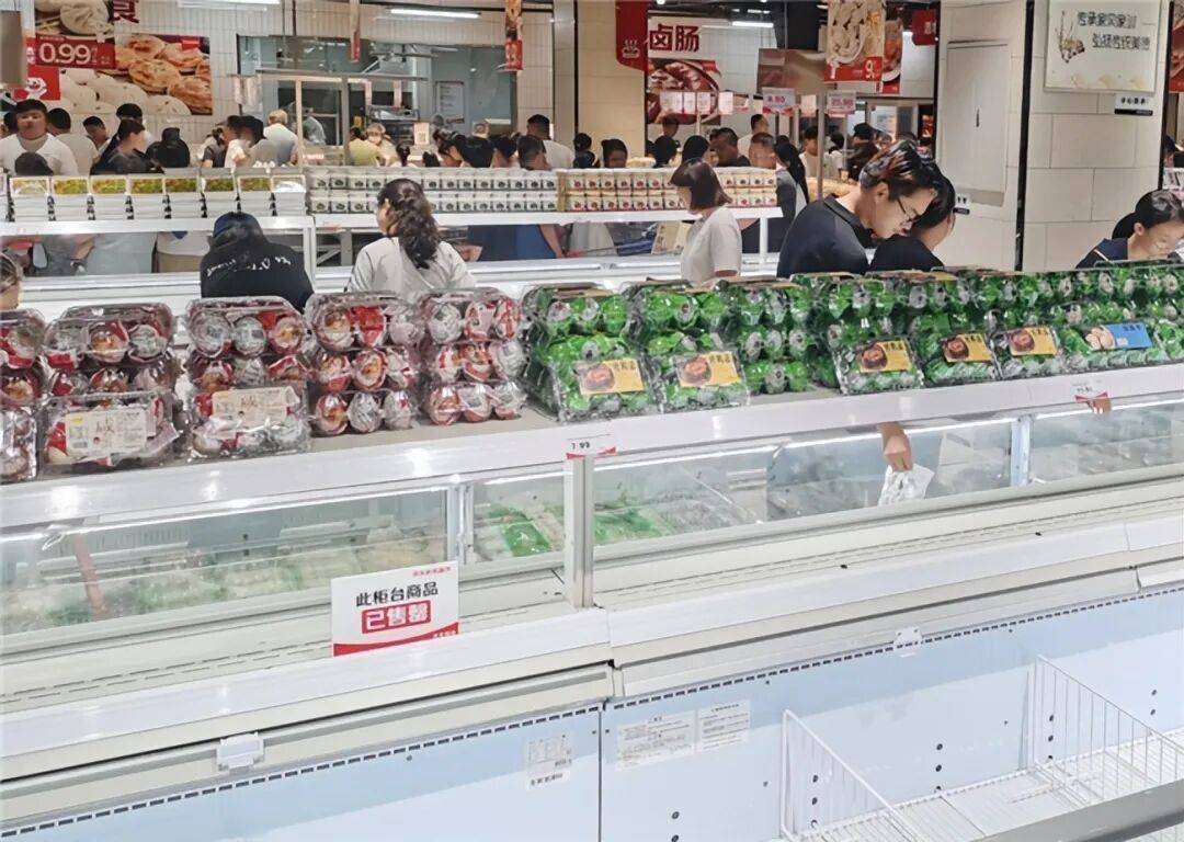 京东布局硬折扣，零售行业进入折扣大战