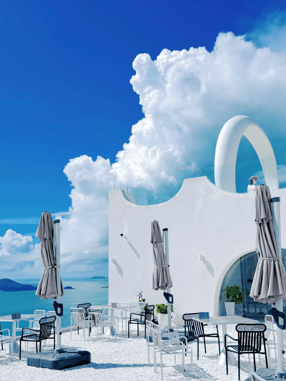 6-7 苍南渔寮沙滩,无尽蓝咖啡馆,福德湾古村,蒲壮所城,霞关老街纯玩二