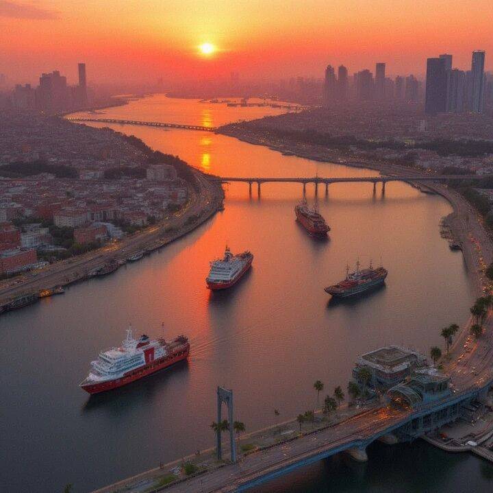 中国有多少个三江口？_长江_河流_西江