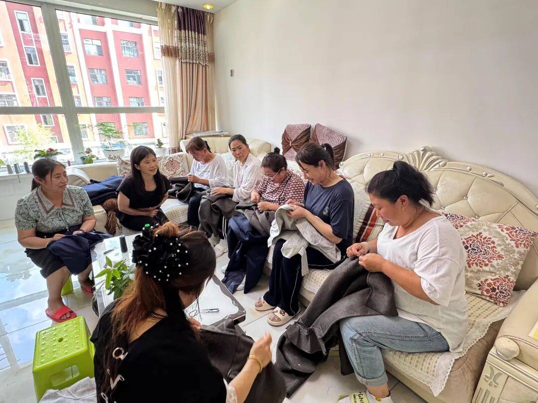 【石榴花开·治理有方】呼伦贝尔市阿荣旗那吉镇滨河社区打造基层“互嵌融合”样板：构建各民族全方位互嵌融合社区治理新格局