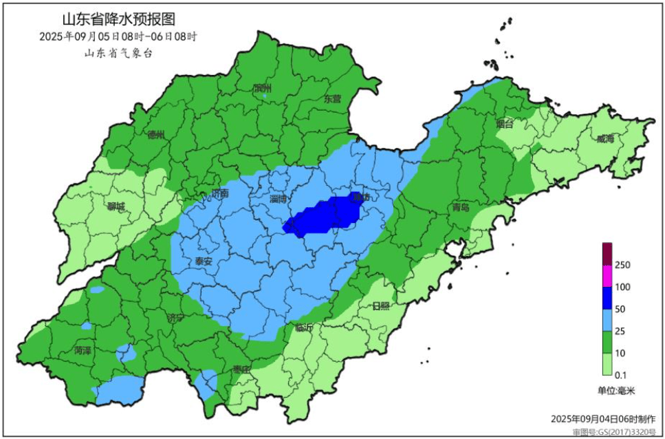 临沂三十天天气预报今日情况