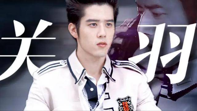 若要问00后心目中最帅的关羽,答案或许既不是旧版《三国演义》中的