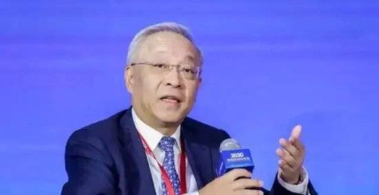 重磅官宣！易会满落马背后