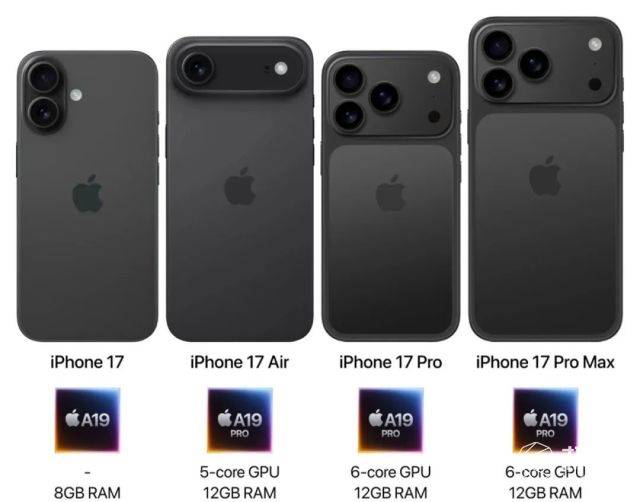 华为领军，围剿iPhone17！七大国产旗舰扎堆九月，谁能称王？