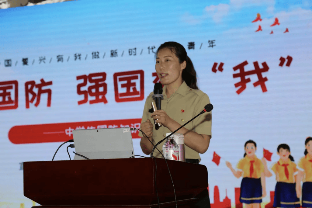 廊坊市各中小学开展纪念中国人民抗日战争暨世界反法西斯战争胜利80周年系列主题活动