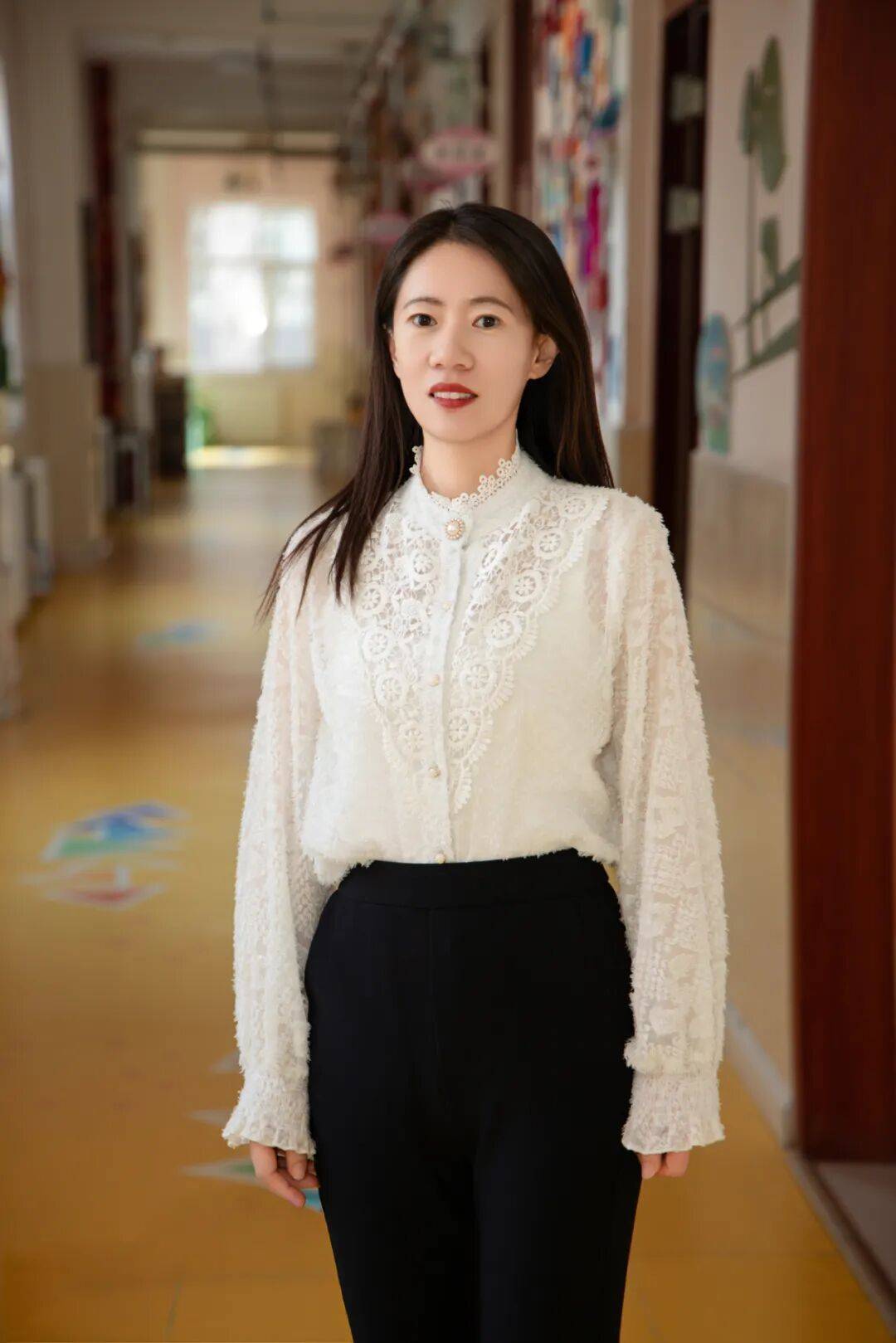 教师风采⑩ 李倩坚守育人初心 用爱书写幼教答卷
