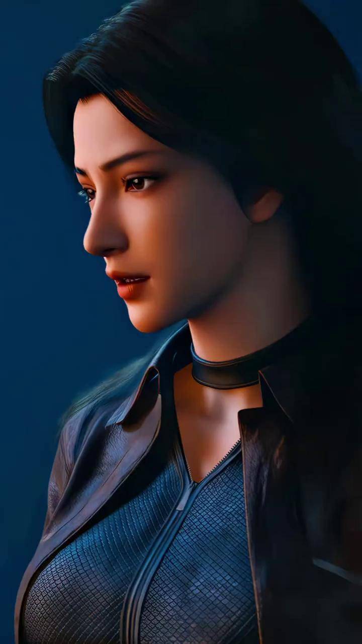 shirley杨女神 胡八一单刷幽灵船 鬼吹灯之南海归墟动画