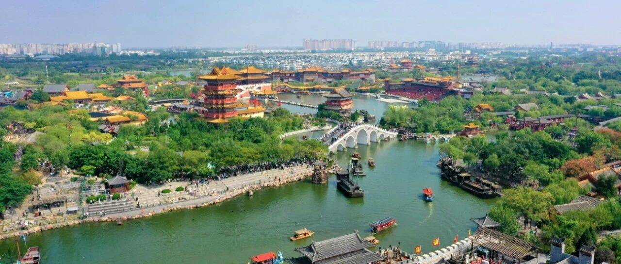文旅融合增动力_开封_文化_产业