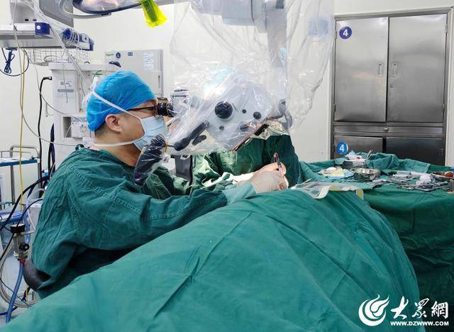 东营首例！胜利油田中心医院成功实施复杂先天性中耳畸形听力重建术