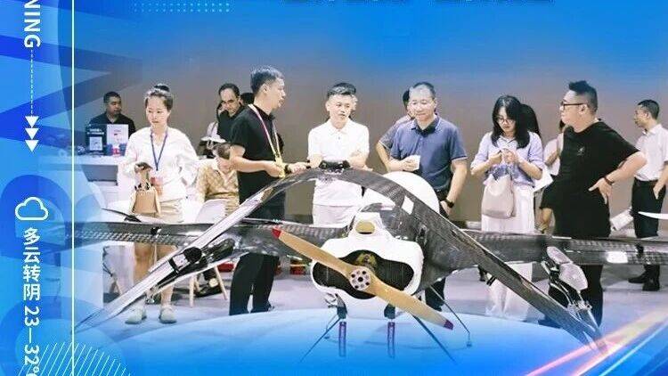 【早安天津】津企闪耀智博会_贾静_智能_成果