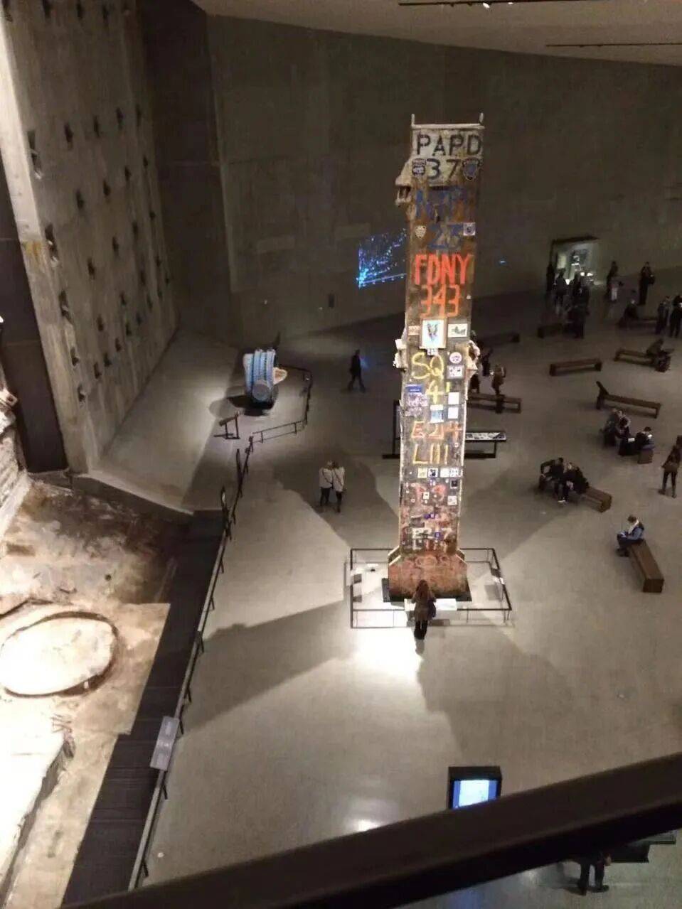 911纪念馆缺什么?柯克遇刺后我终于懂了