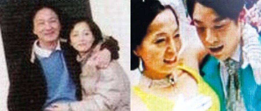 宣布正式丁克？！结婚20年一直不生，实则早已分居无交流？今重新复出赚钱养家？_苑琼丹_林正英_黄乃扬
