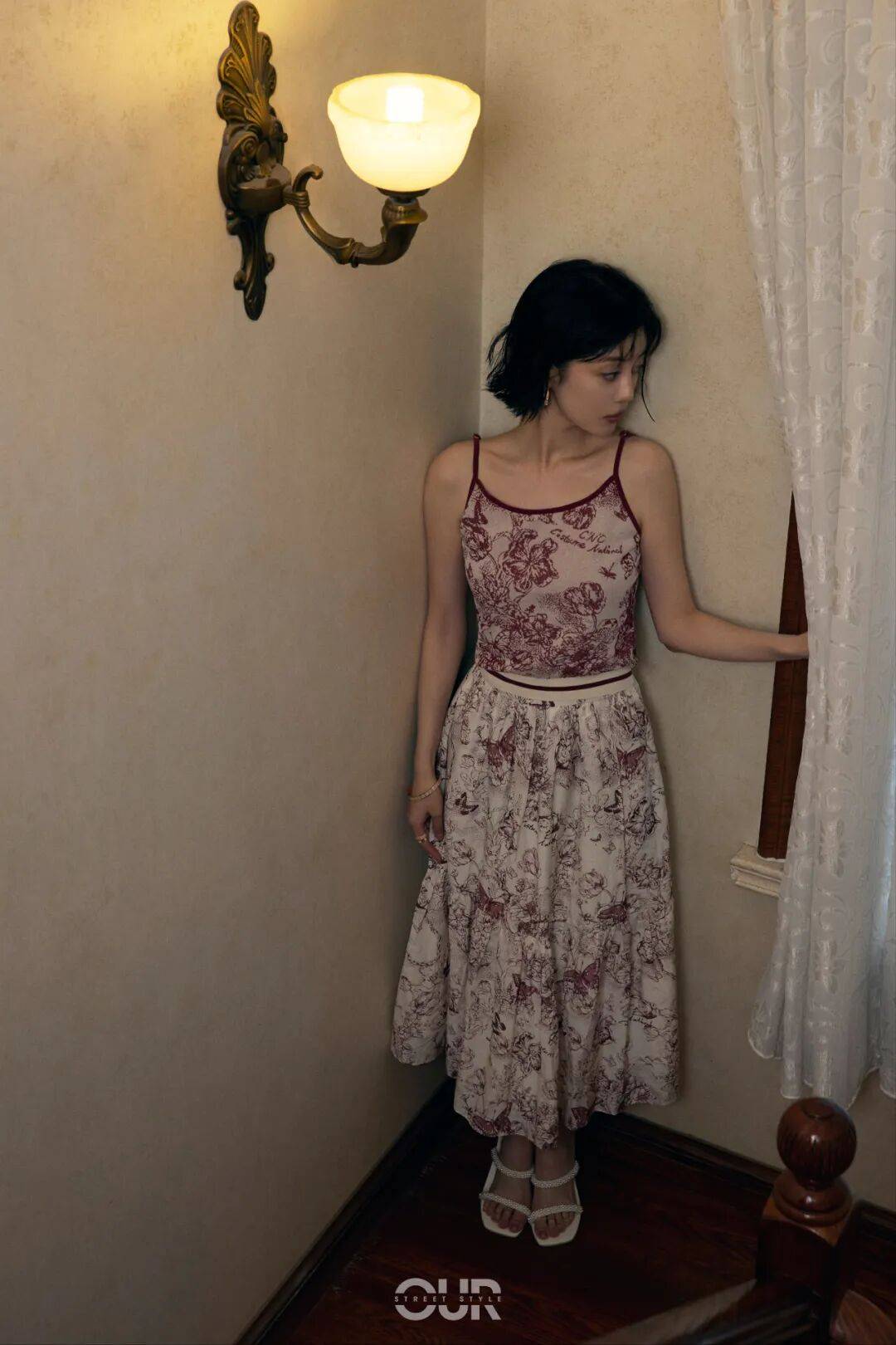李溪芮如诗如火