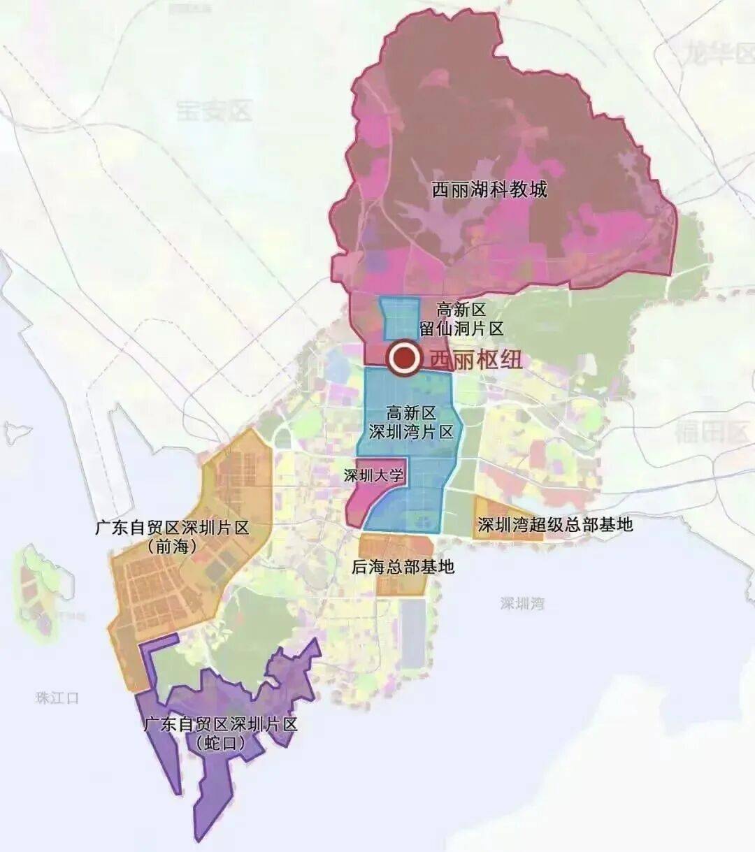 比深圳北站还大！深圳一超级枢纽预计10月进入主体施工