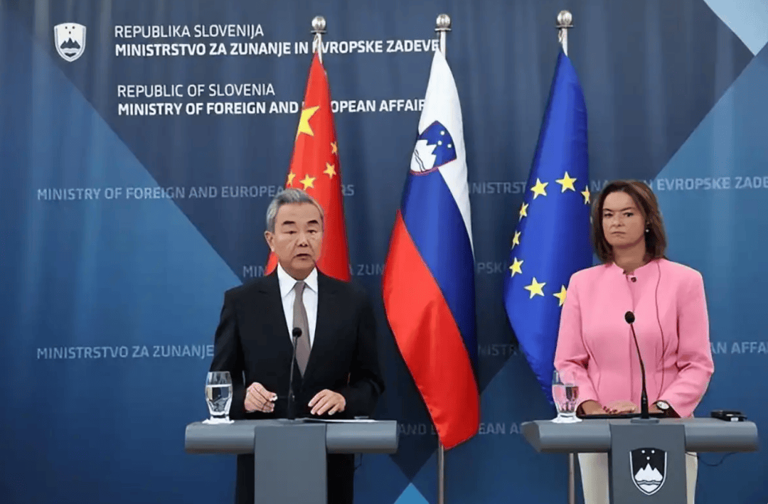 王毅表态：中方不参与、不策划战争