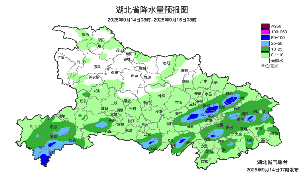 预警连发！强降水、雷暴大风来袭