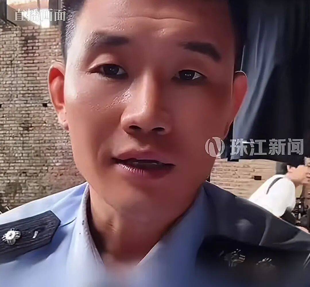 “嘎子哥”谢孟伟拍戏期间着警服直播带货，云南耿马县警方回应：正在处理此事