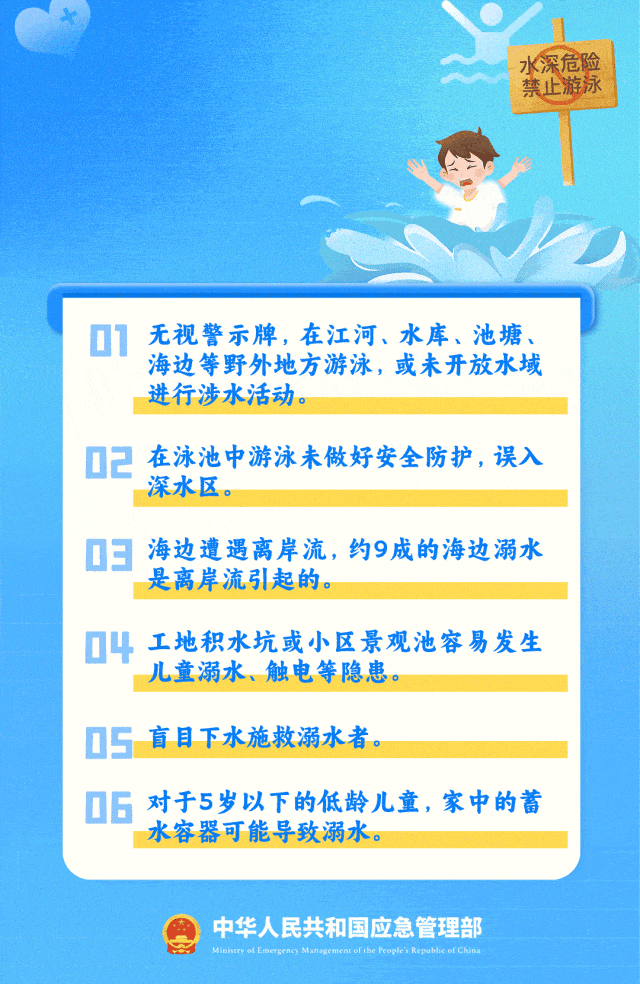 2人溺亡！官方通报