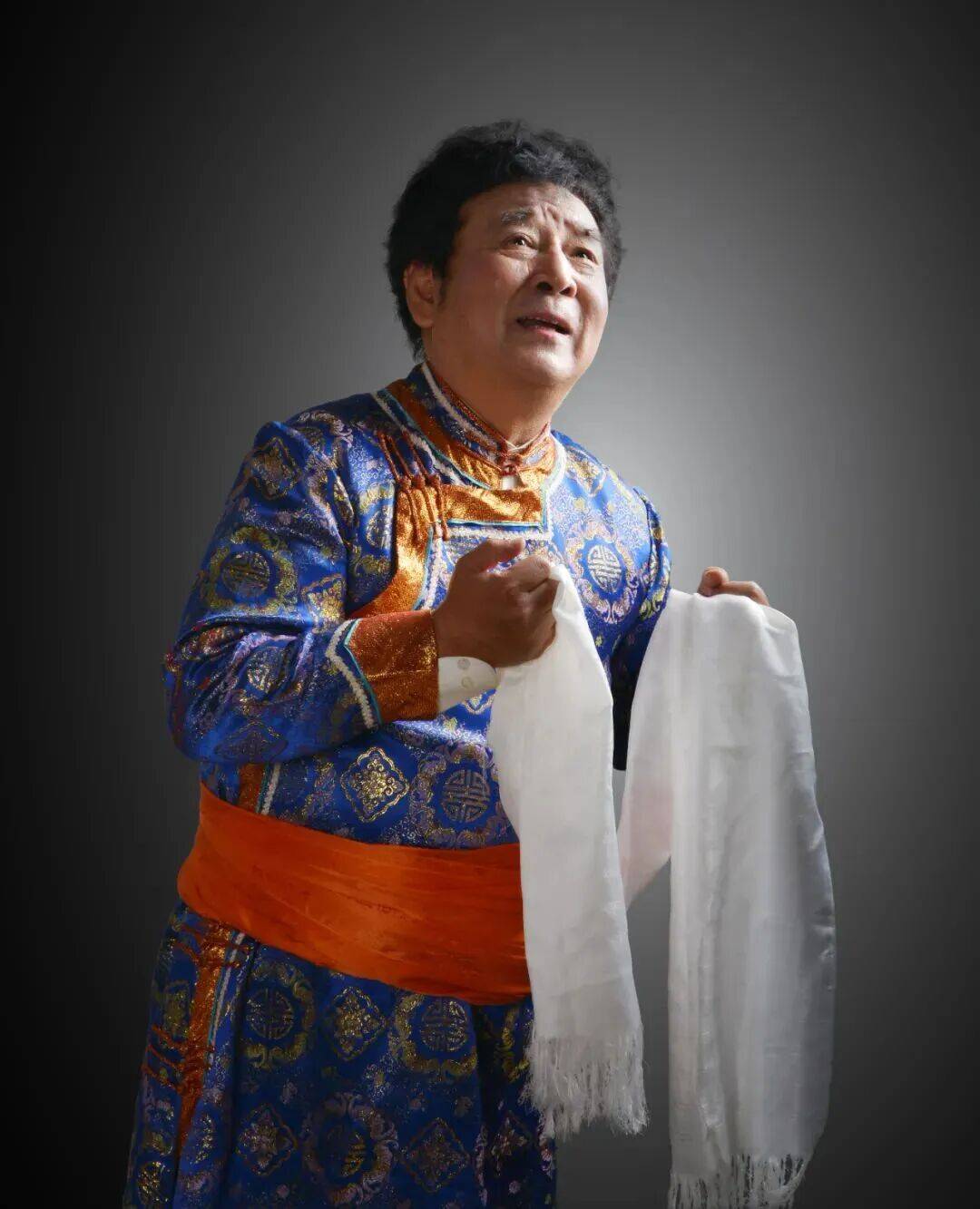 著名男高音歌唱家富立明教授郑州大师课浓情开讲