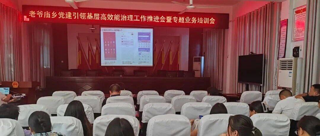 党建引领聚合力 基层治理提质效_网格_工作_服务