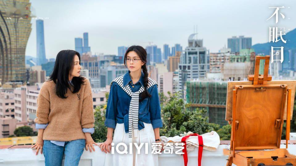 9部一追沦陷剧推荐!《不眠日》《凡人修仙传》值得追，这部9.4分「神作」必看 (图8)