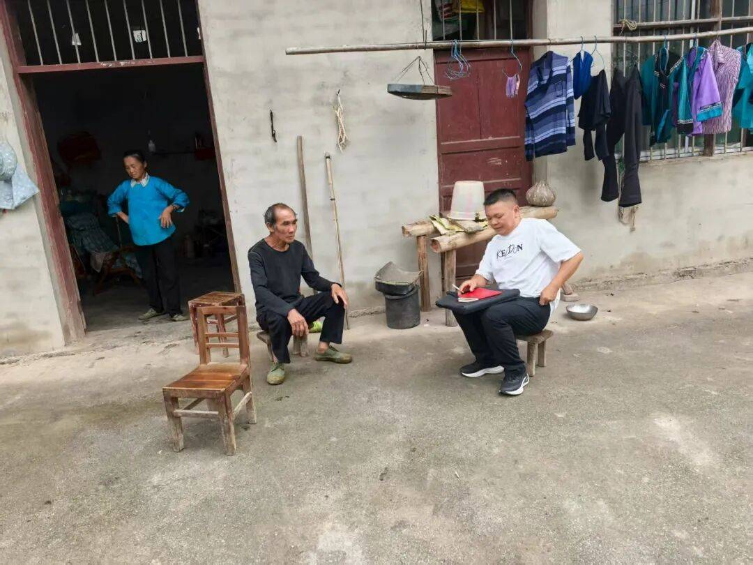 沙子乡一周工作动态（2025年9月8日至9月14日）