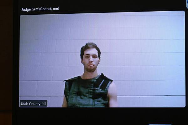 柯克枪击案枪手出庭受审：我受够了柯克的仇恨-华闻时空