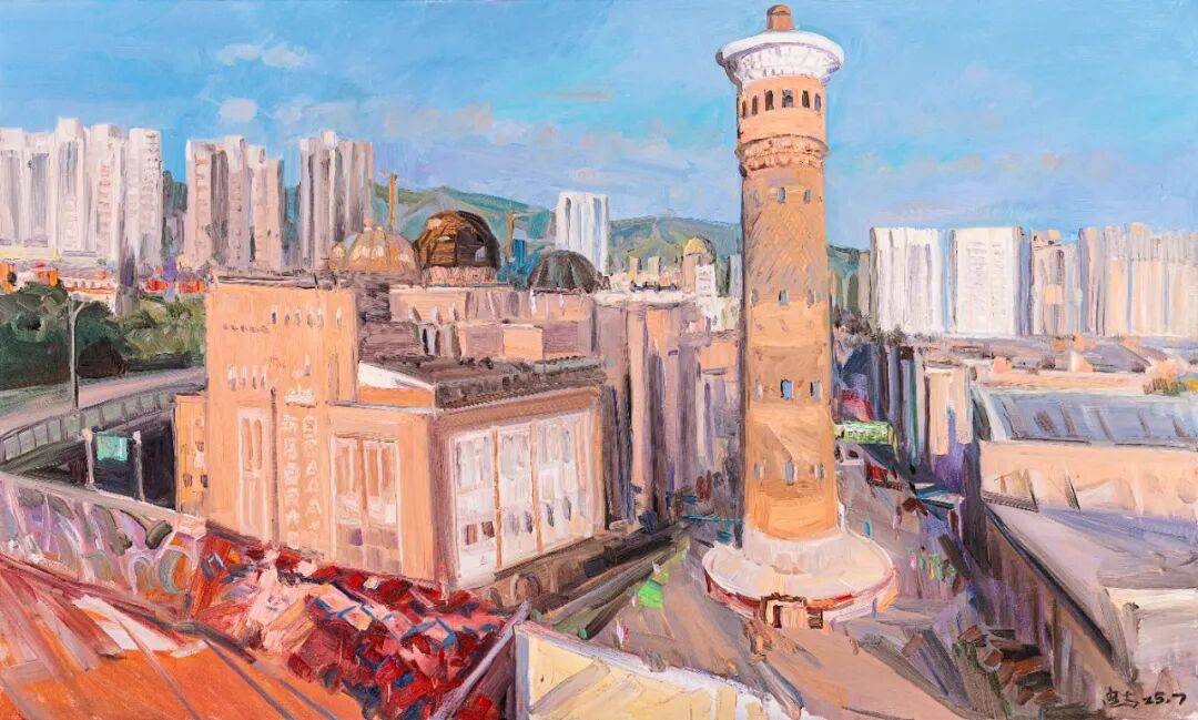 艺术眼 | 想去的地方