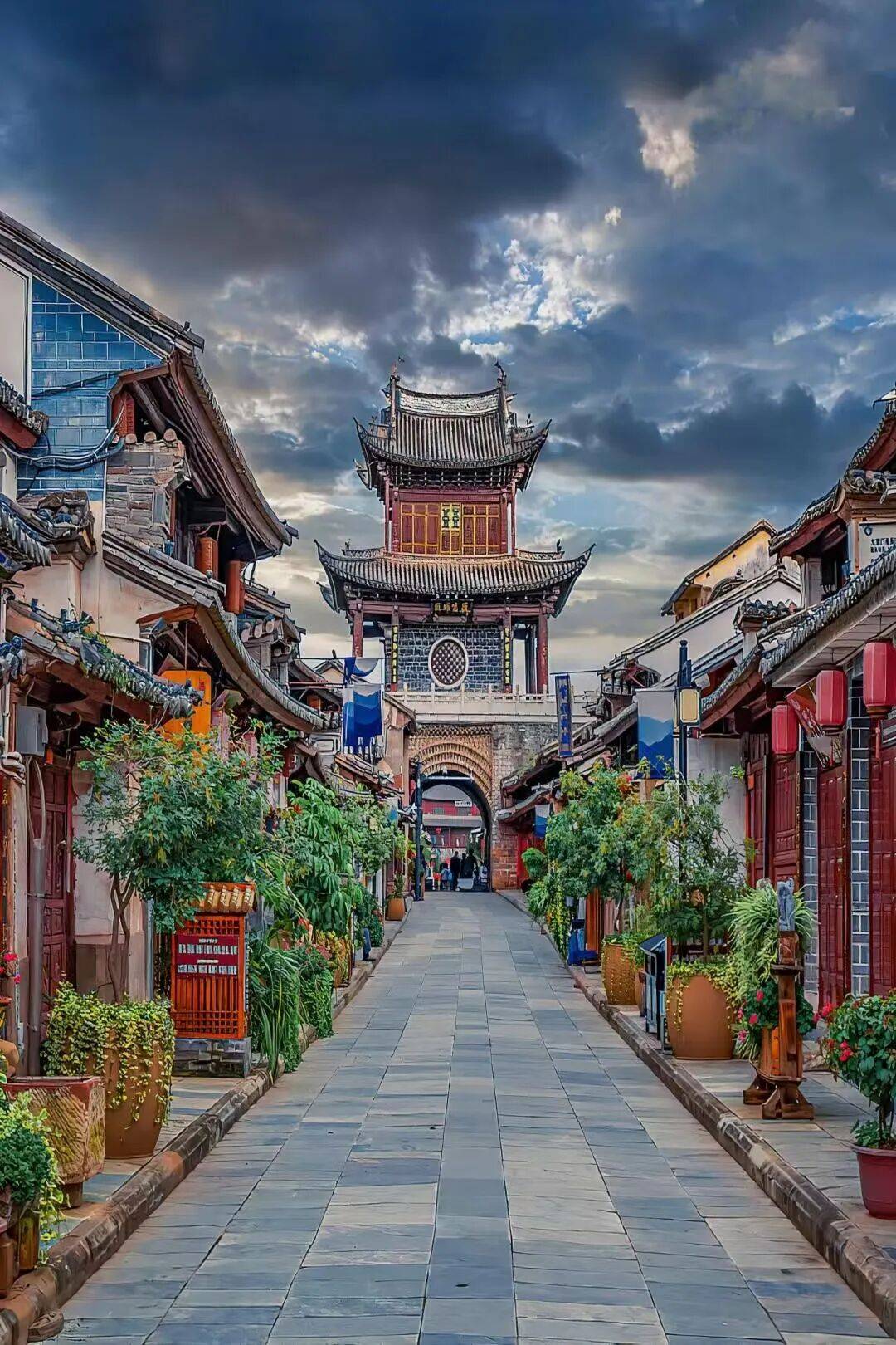 巍山县大仓镇"四有"科普宣传点开启安全新体验:"小阵地"实现"大宣传"