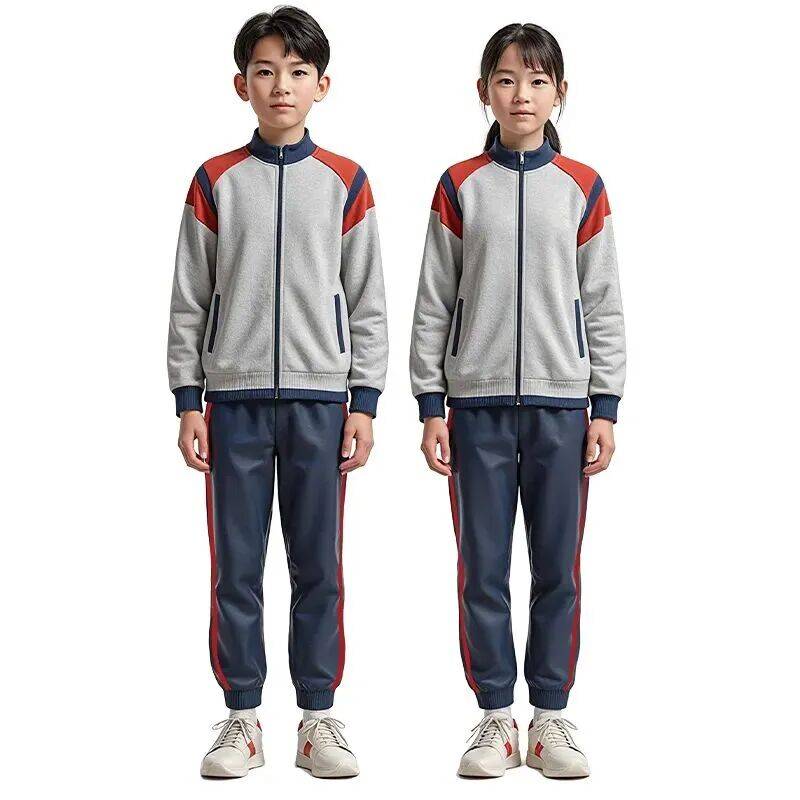 龙海校服,拟全区统一!