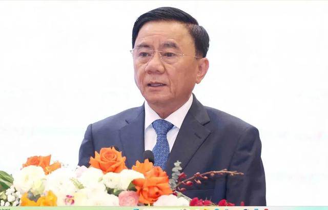 越南最高领导层“扩员”了