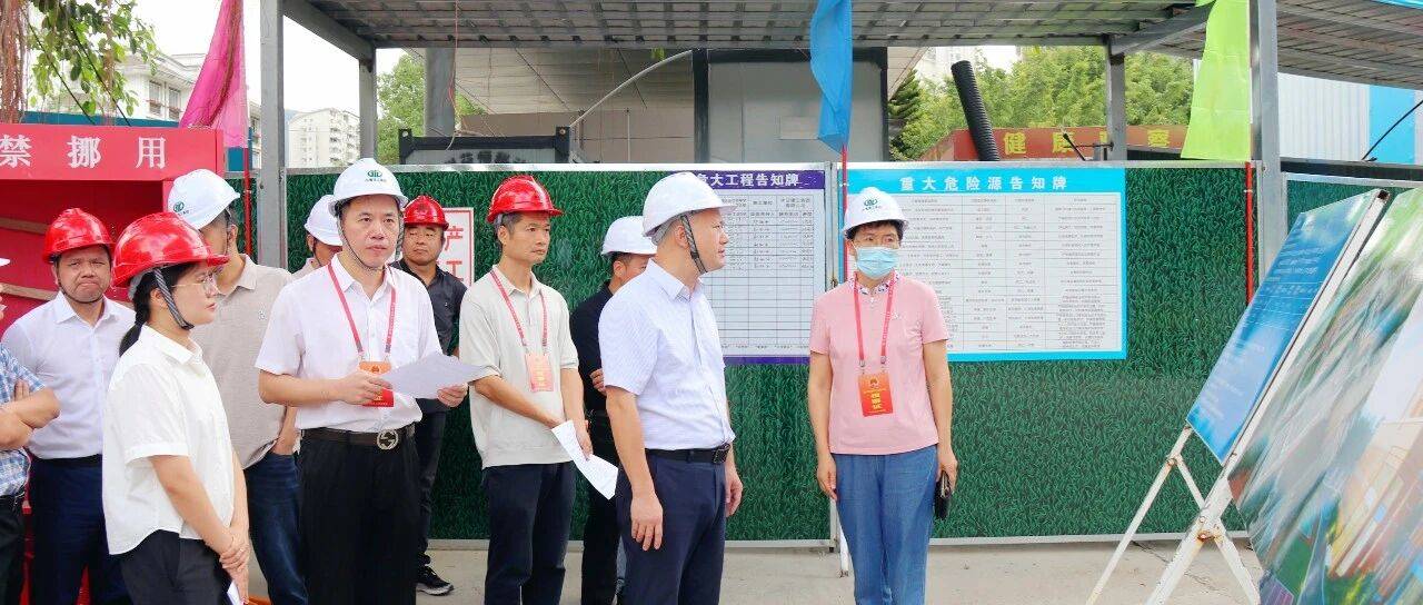 区人大常委会督查为民办实事项目进展情况_林少惠_长乐_工作