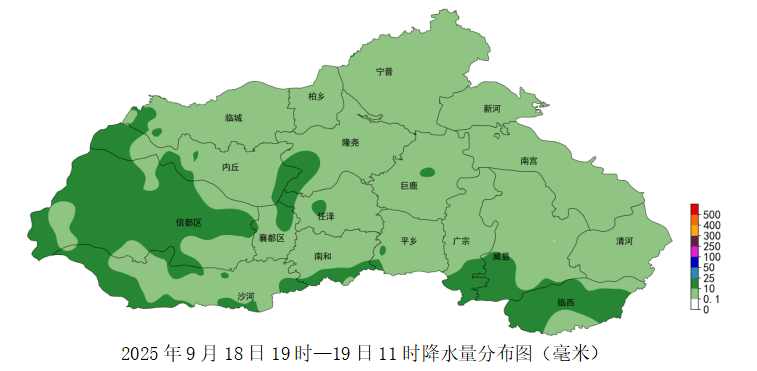 邢台市一周天气预报预报 邢台市一周天气预报预报