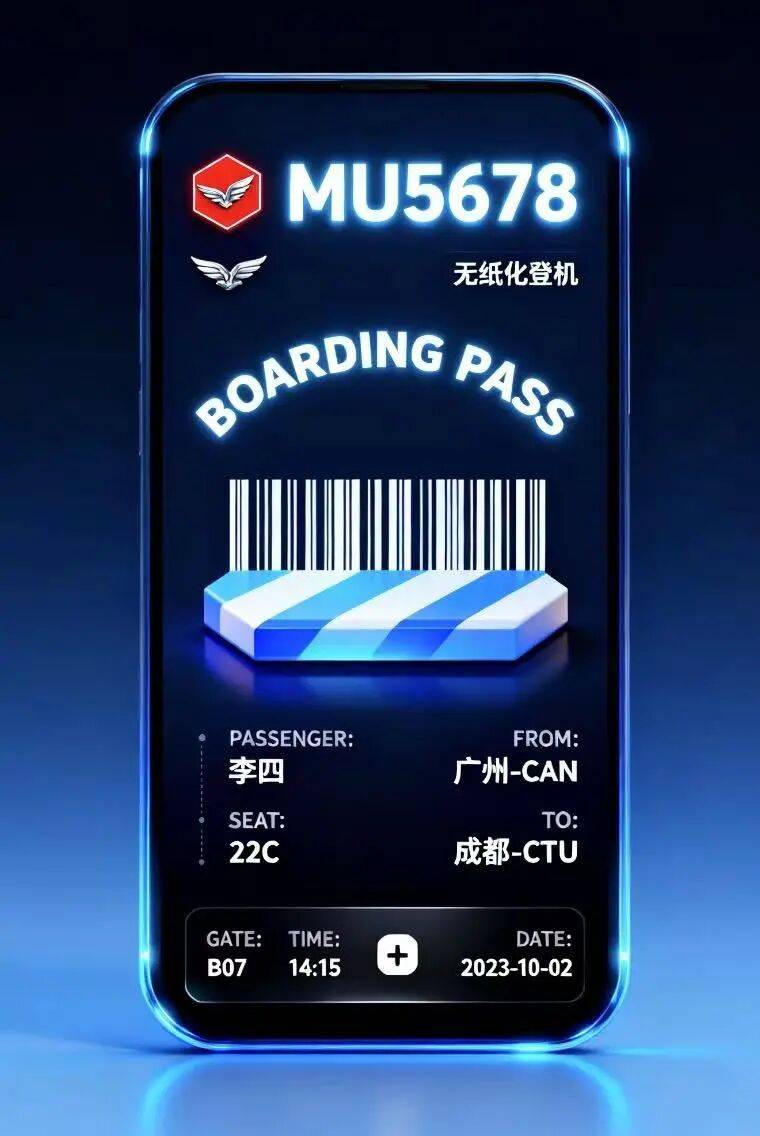国内机票10月起将正式告别纸质行程单 | 热聊