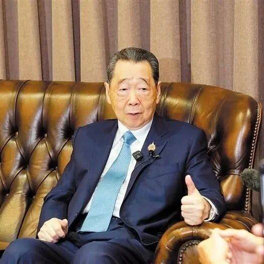 谢国民带着“金点子”再次回汕_汕头_产业_发展