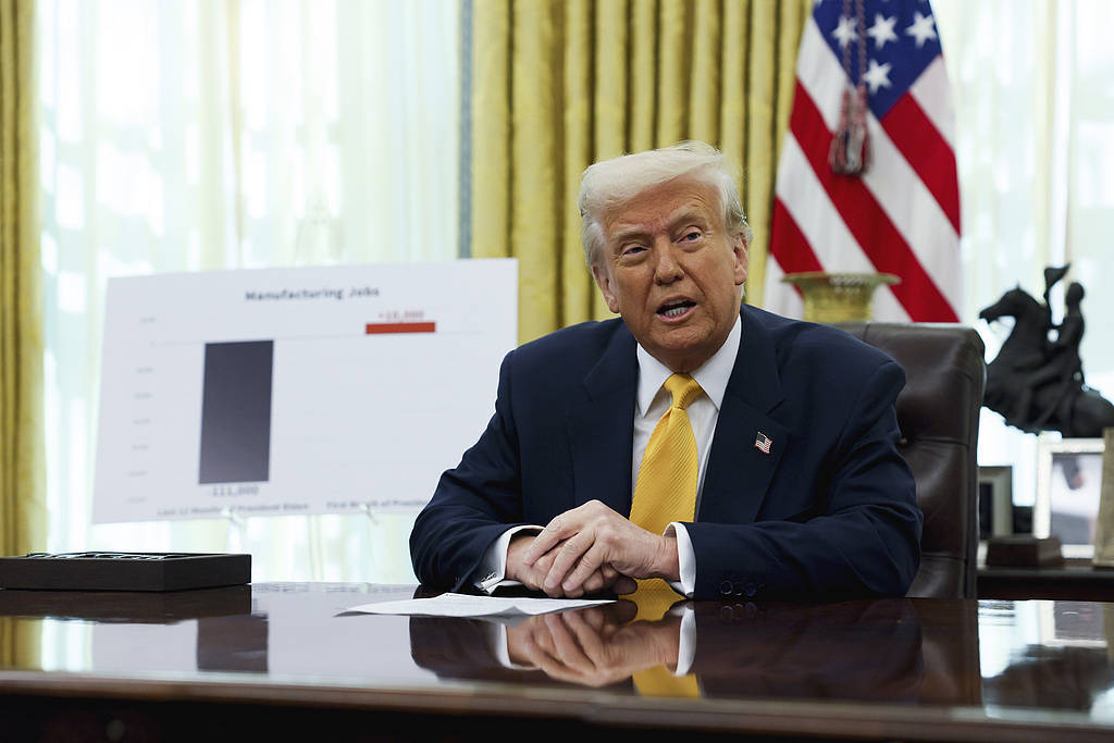 特朗普将这一签证申请费用提高至 10万美元，白宫回应：一次性收费、新老划断 -华闻时空