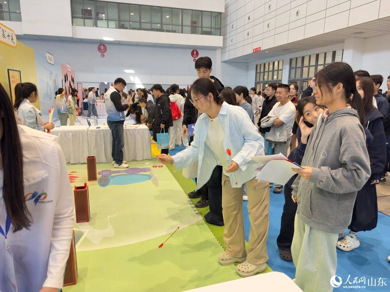 山东济南：见人、见岗、见政策