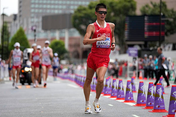 盘点|中国田径2银2铜收官世锦赛 亮眼新人凤毛麟角 盘点|中国田径2银2铜收官世锦赛 亮眼新人凤毛麟角