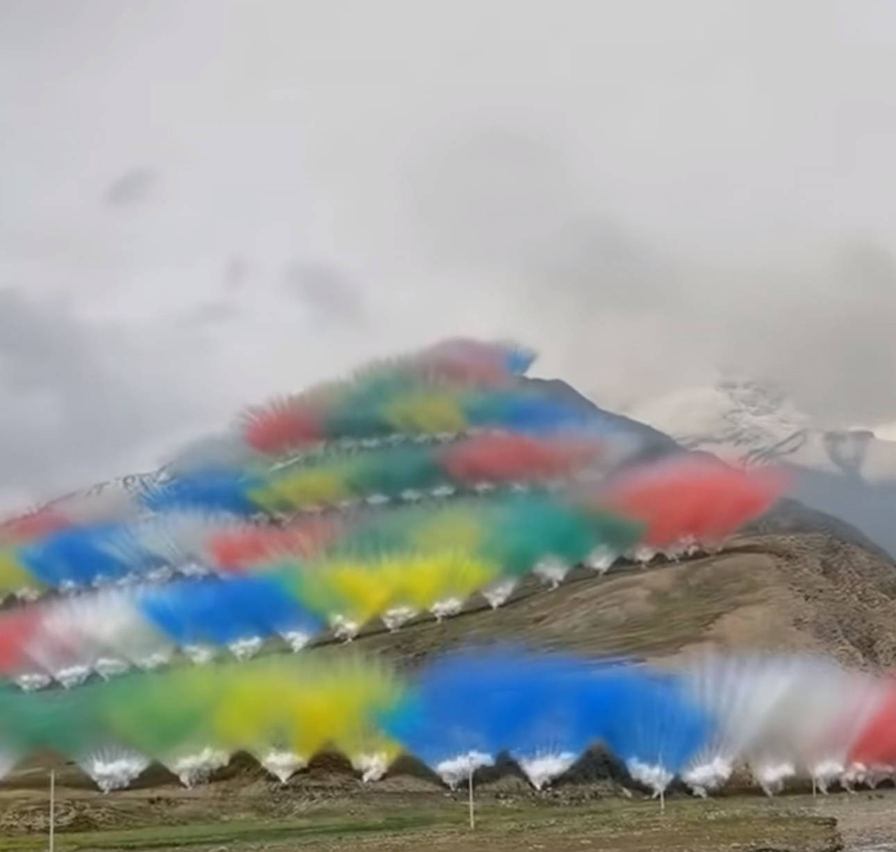 官方通报《升龙》烟花秀,始祖鸟、蔡国强致歉_项目_青藏高原_艺术