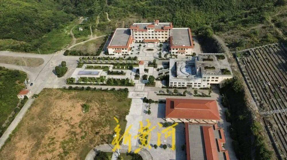 投资2亿元殡仪馆建成8年荒废至今：曾被列为贵州省重点工程