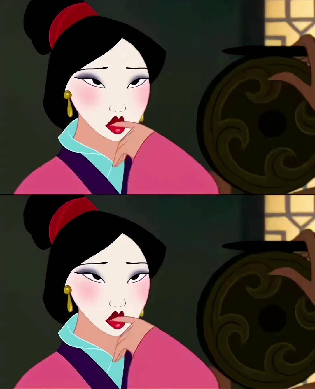 单眼皮动漫头像