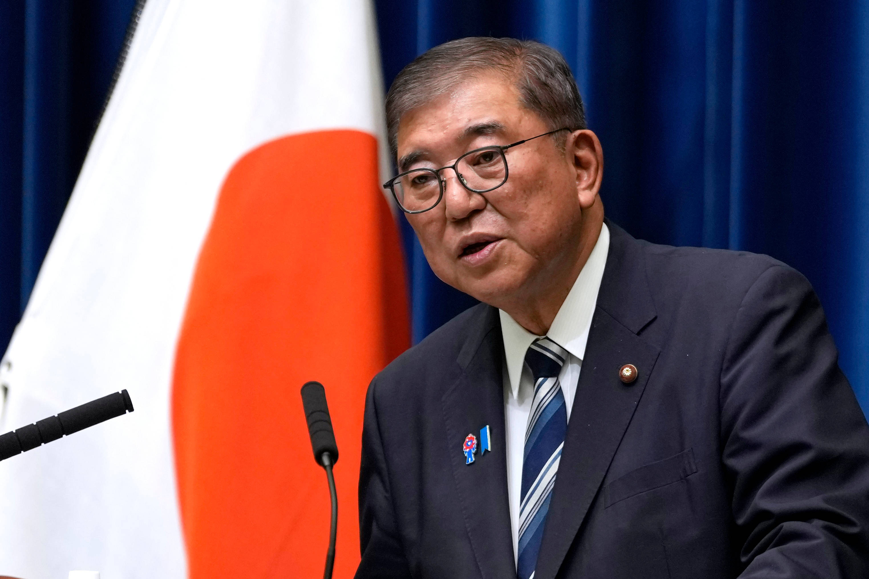 下一任日本首相将从他们中产生