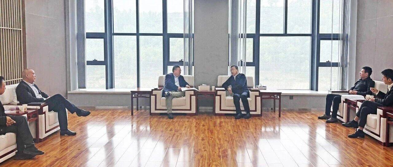 中储股份领导一行赴西宁调研_王海滨_物流_综合