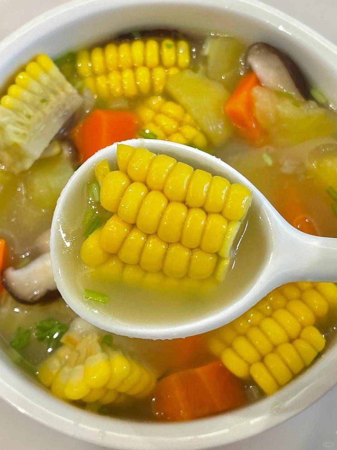 煮汤只要放这「3样」菜不管什么汤鲜掉眉毛不寡淡