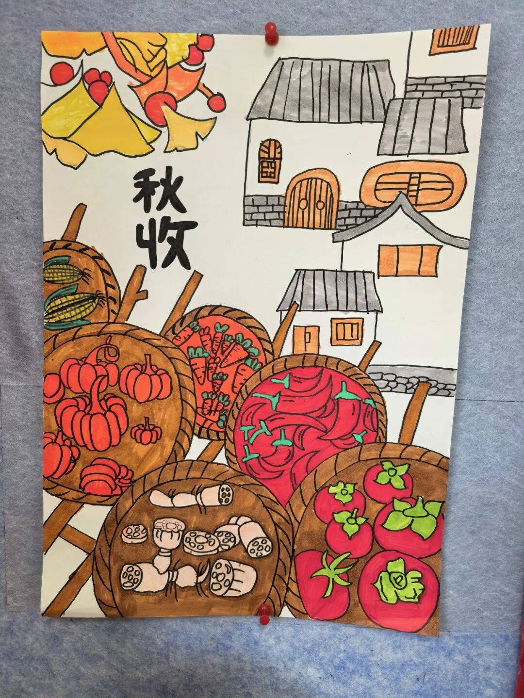 我们的节日·秋分 | 秋分至 丰收时