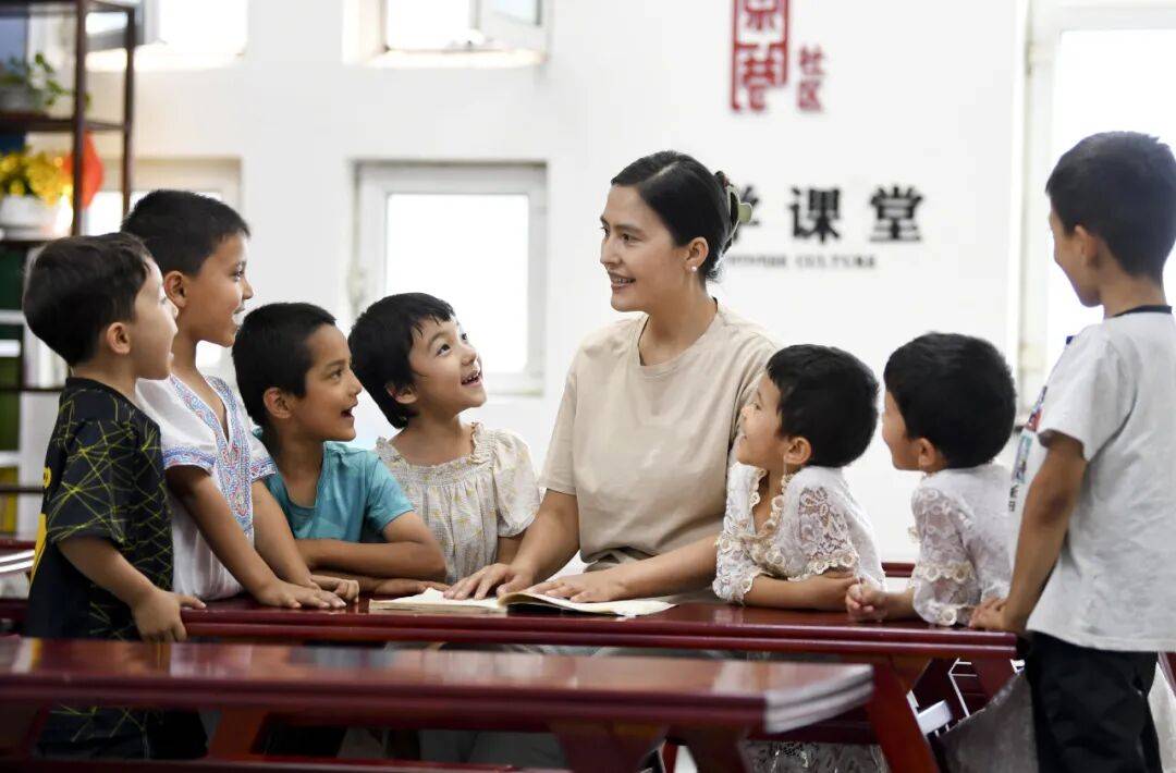 这是，我们的新疆！