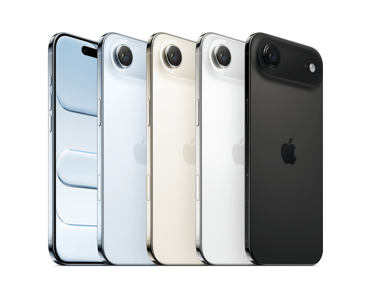 曝iPhone Air国行版10月上市 或无缘全网通