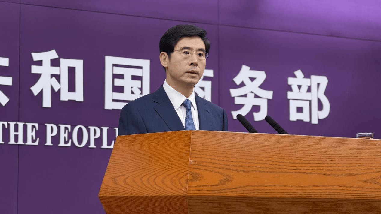 商务部回应中美大豆贸易 | 直击商务部新闻发布会